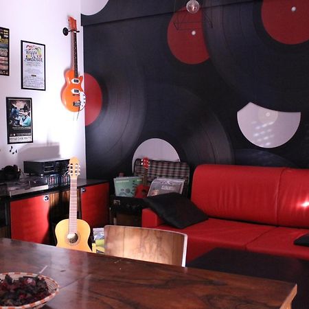 House Of Music Διαμέρισμα Λ' Άκουιλα Εξωτερικό φωτογραφία